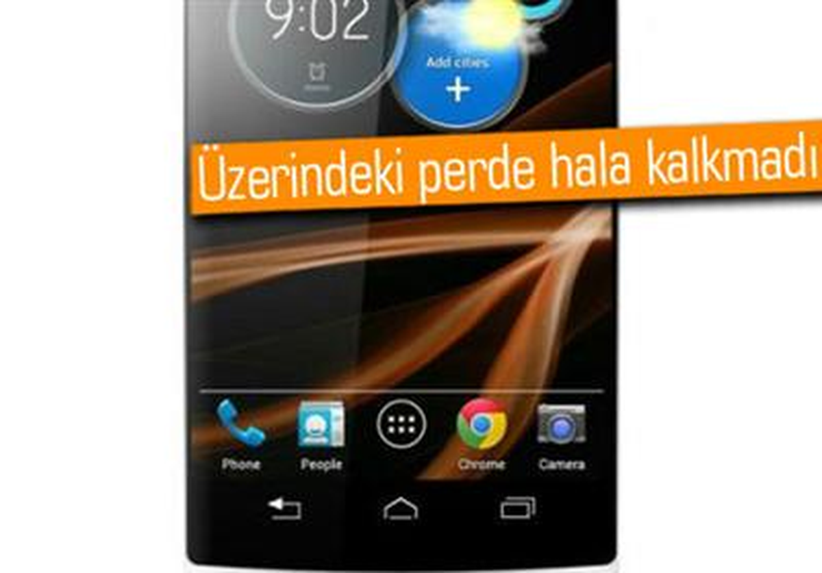 Motorola Xphone\'dan Bir Render Resim ve Tahmini Çıkış Tarihi