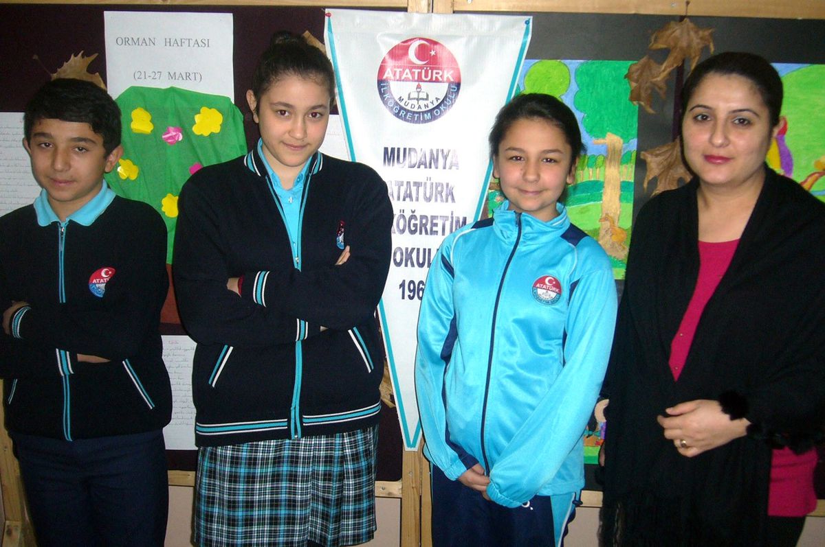 Mudanyalı Öğrencilerin Büyük Başarısı