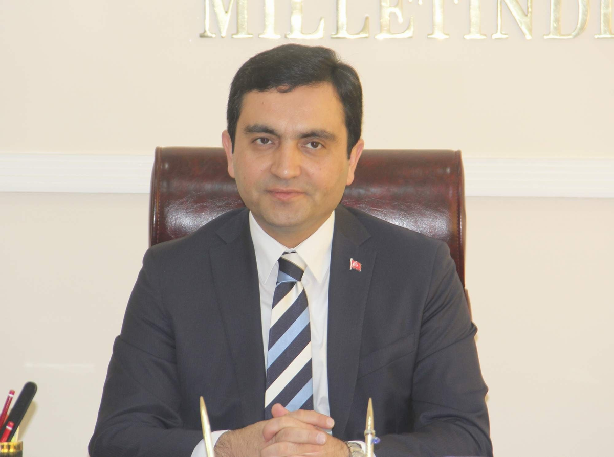 Neşet Ertaş Kültür ve Sanat Merkezi\'nin Temel Kazısı Bitti