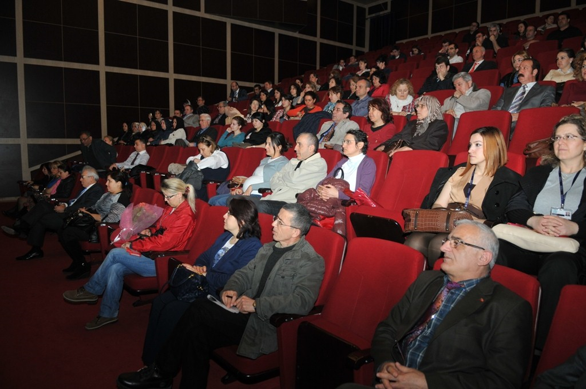 Nilüfer\'de Öfke Kontrolü Semineri