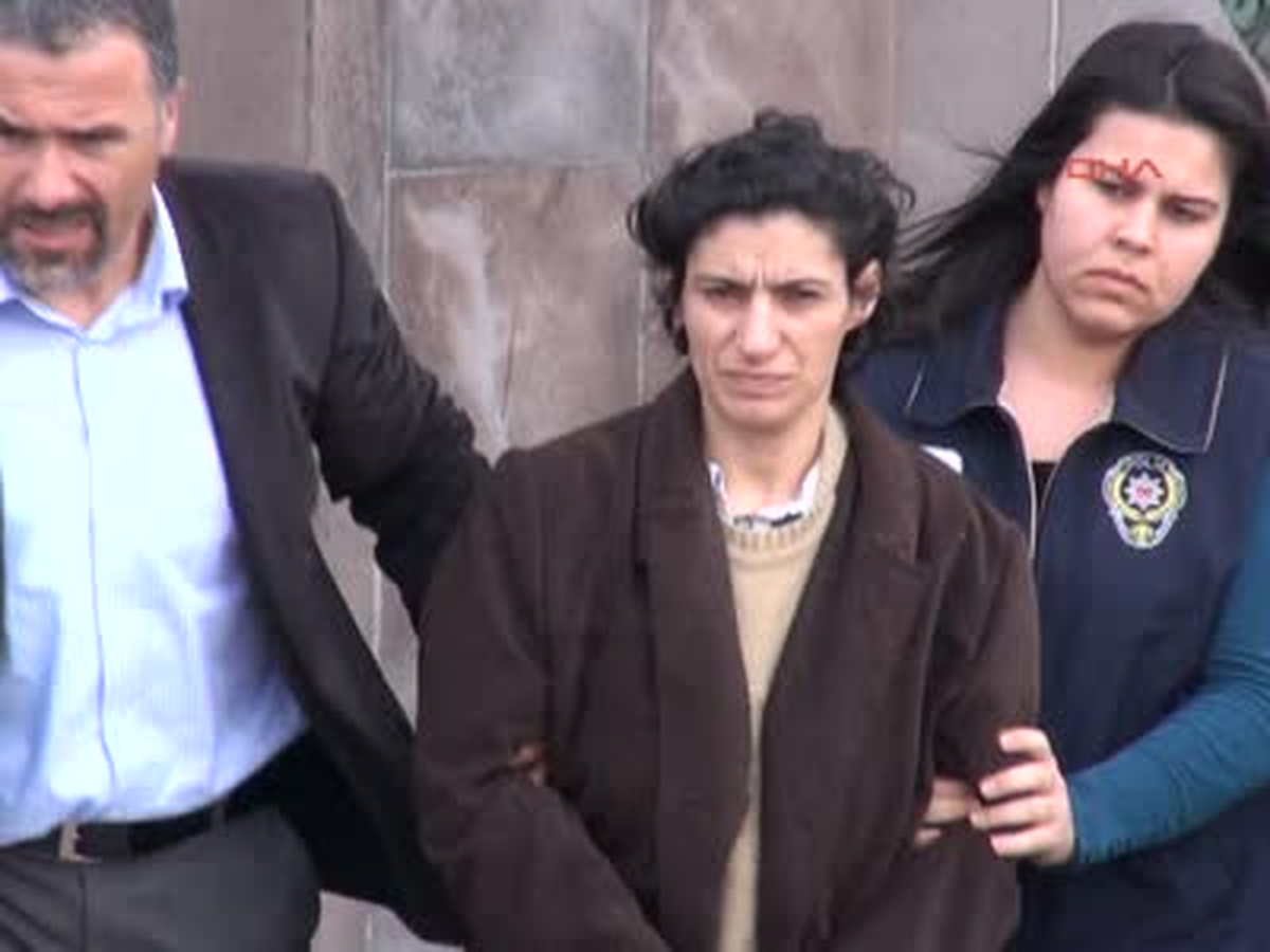 O Anne Tutuklandı O Anne Tutuklandı