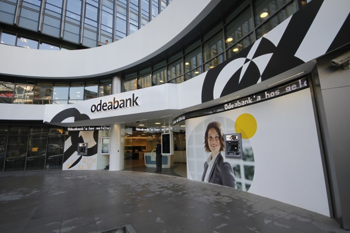 Odeabank\'ın İş Ortağı NCR Oldu