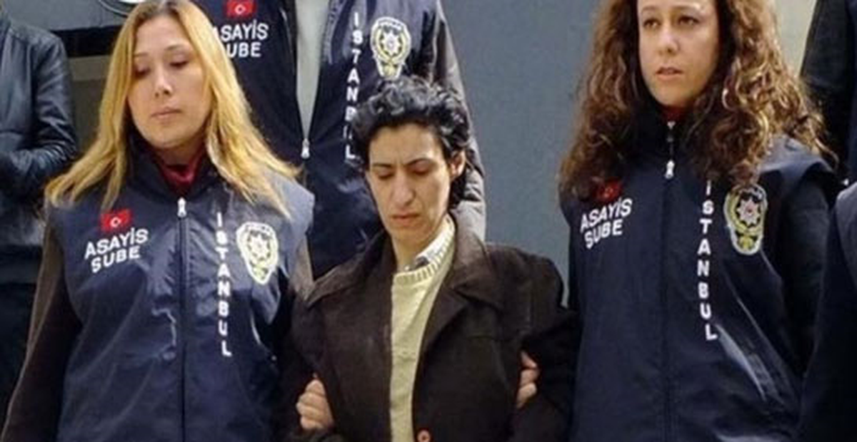 Oğlunu Baltayla Öldürdü