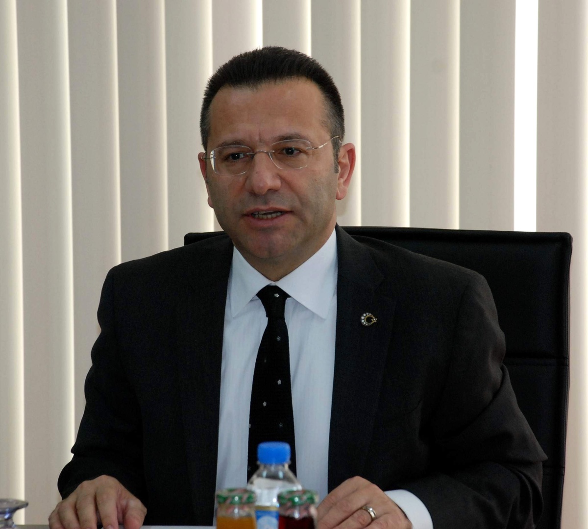 Oka Yönetim Kurulu Toplantısı Tokat\'ta Yapıldı