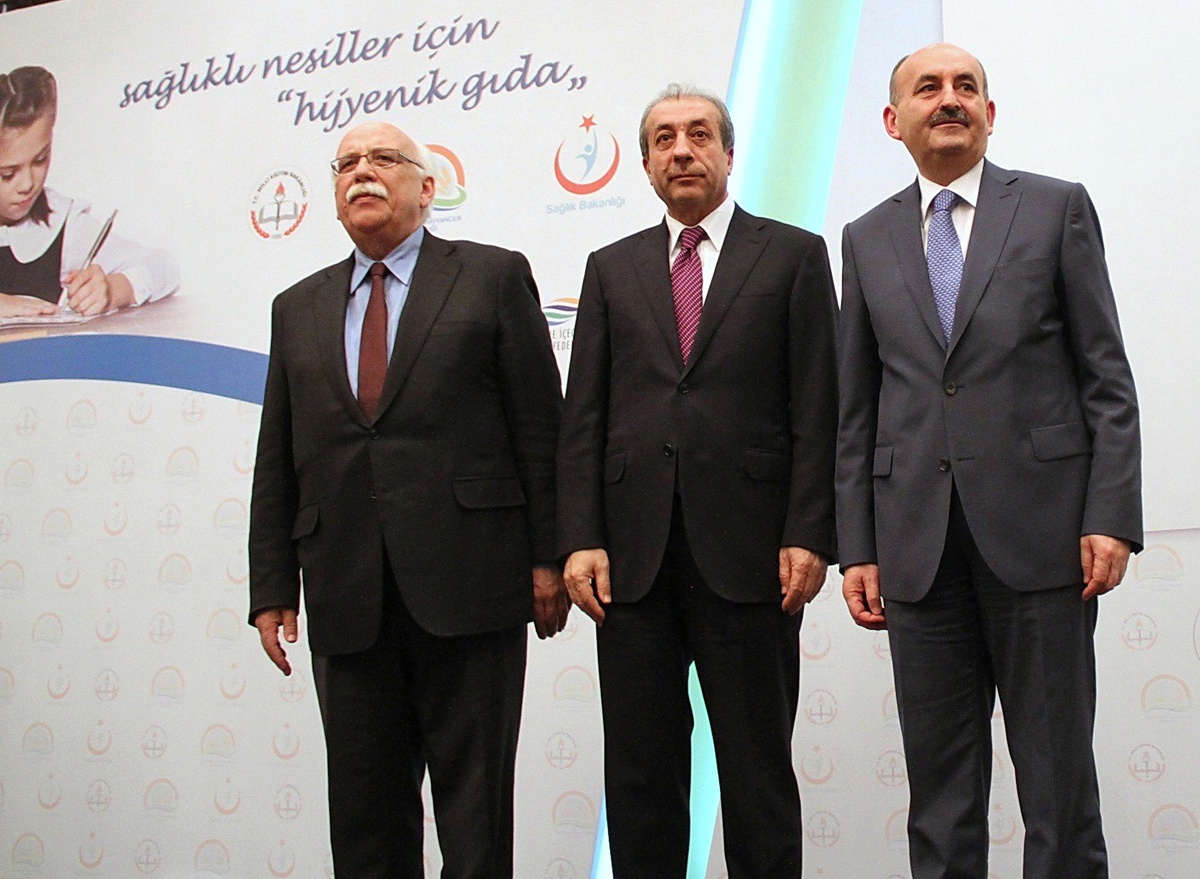 Okul Kantincilerine Zorunlu Hijyen Eğitimi Geliyor