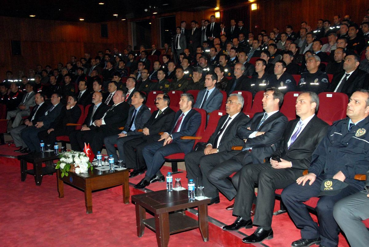 "Olay Yerinde Uzman Ekipler Arası İşbirliği ve Koordinasyon" Semineri