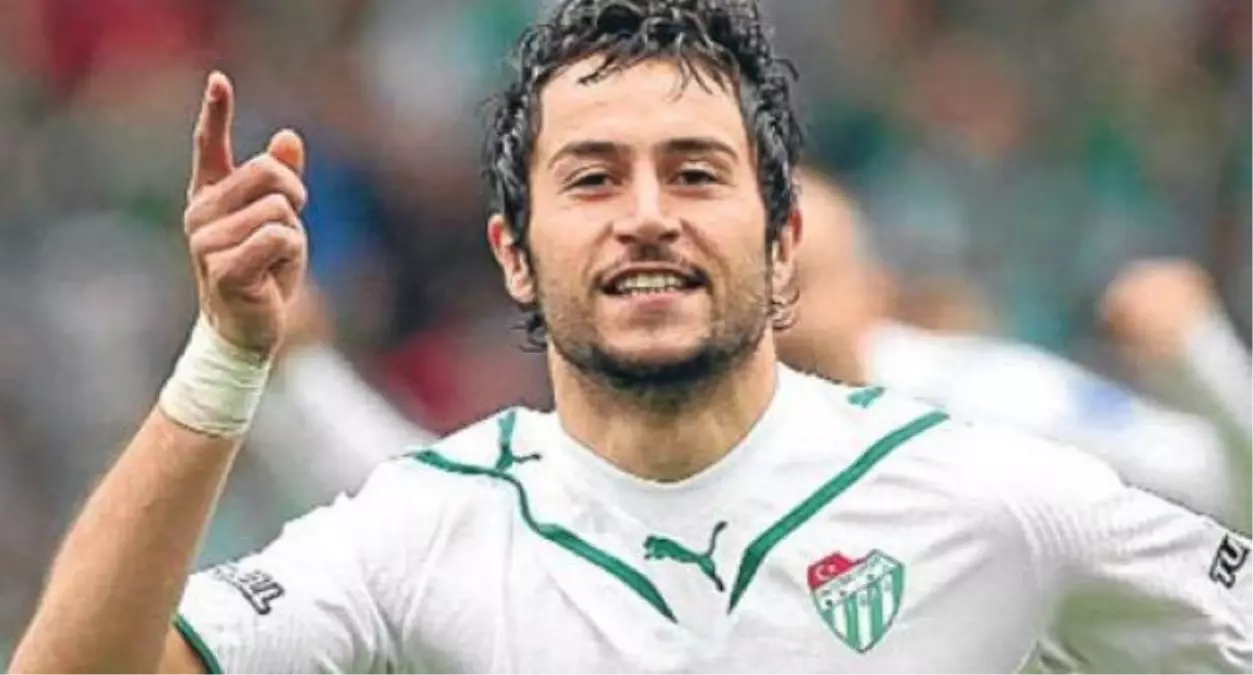 Ozan İpek, Bursaspor\'a Dönecek