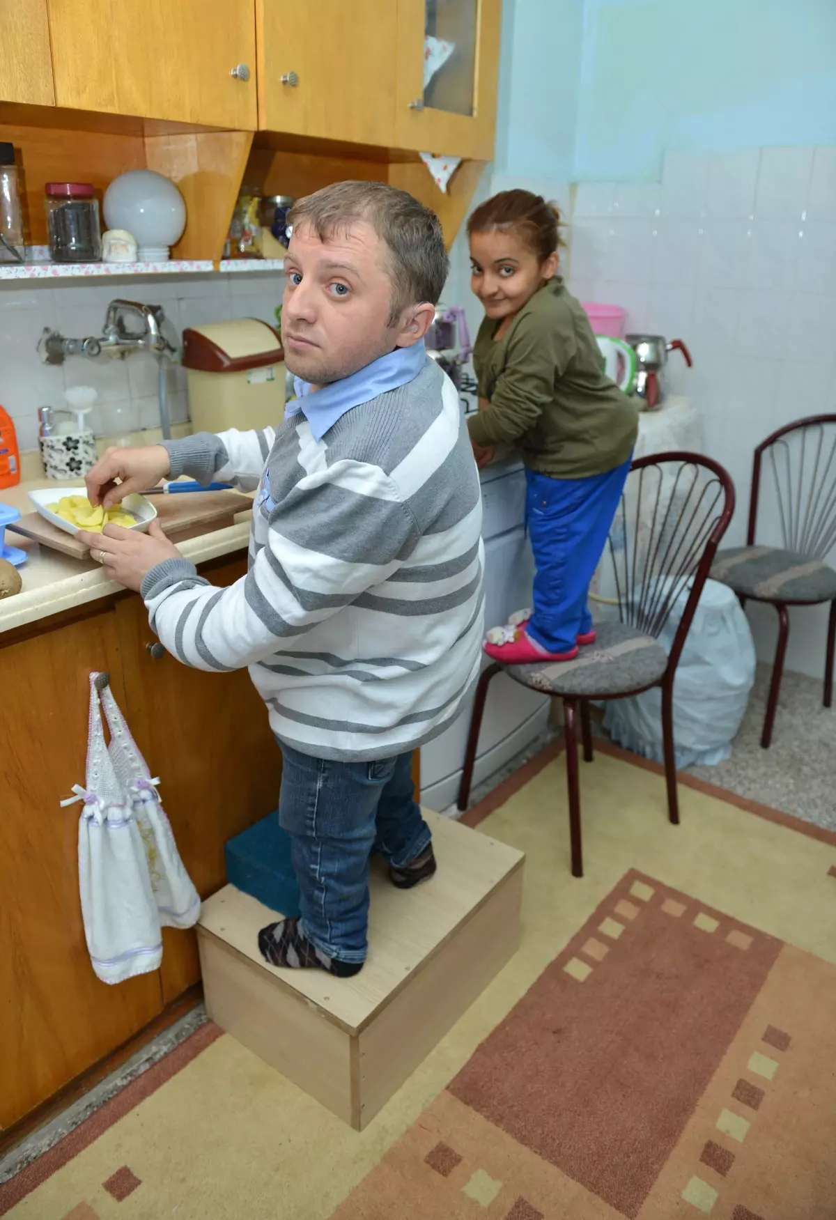 Küçük Kalplerin Büyük Aşkı