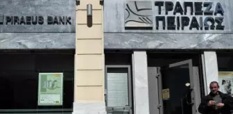 Piraeus Bank, Rum Kesimi'nin Yunanistan Şubelerini Aldı