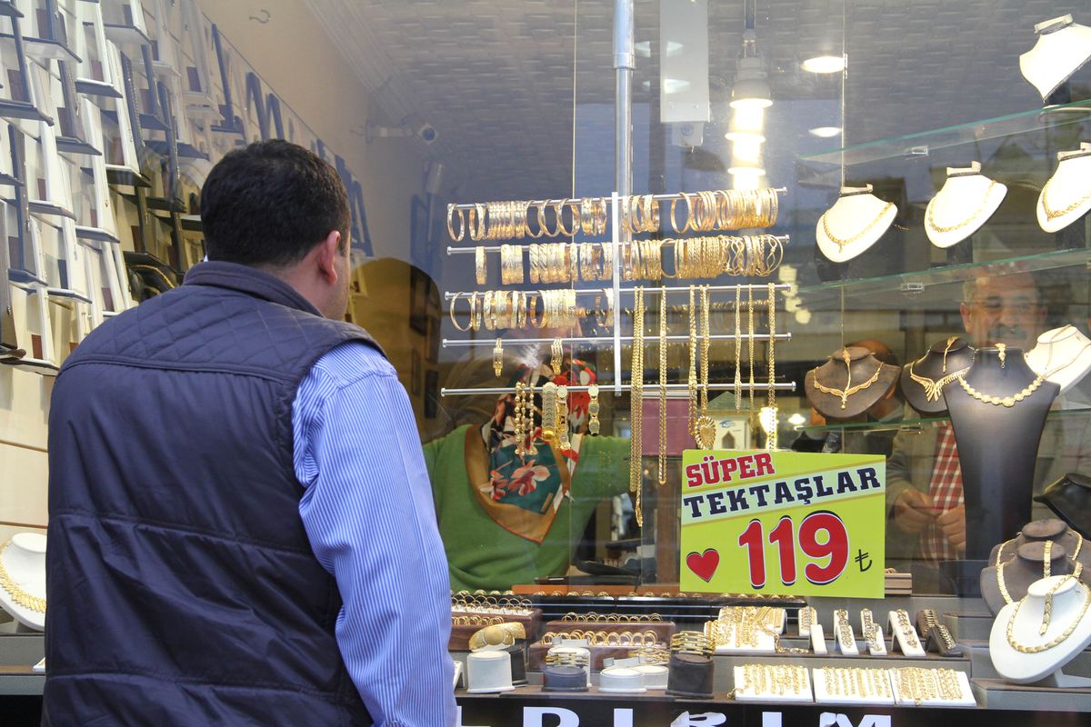 Polis ile Soyguncular Arasında Kovalamaca Yaşandı