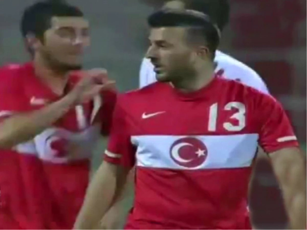 Rıdvan\'dan Müthiş Gol