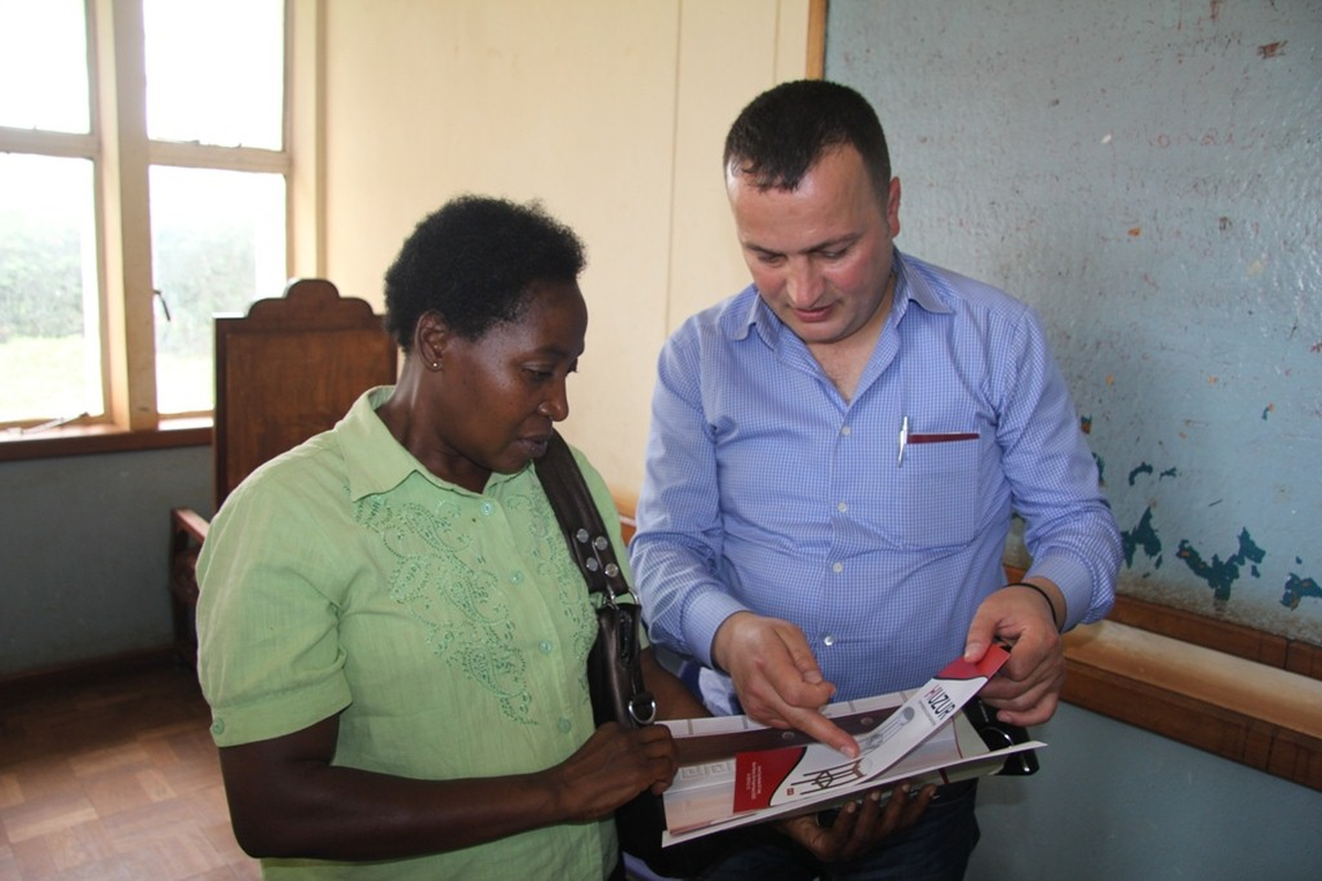 Sagiad Üyelerinden Uganda\'ya 2,7 Milyon Dolarlık Satış