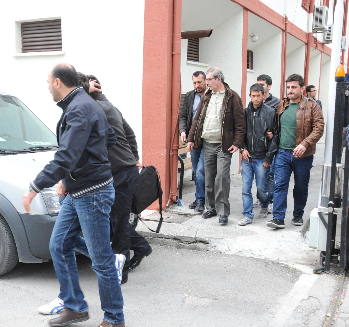 \'Sahte Ehliyet\' Operasyonu