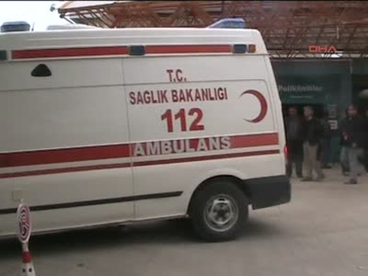 Samsun 2 Öğrenciye Çarpıp Kaçtı 2 Öğrenciye Çarpıp Kaçtı