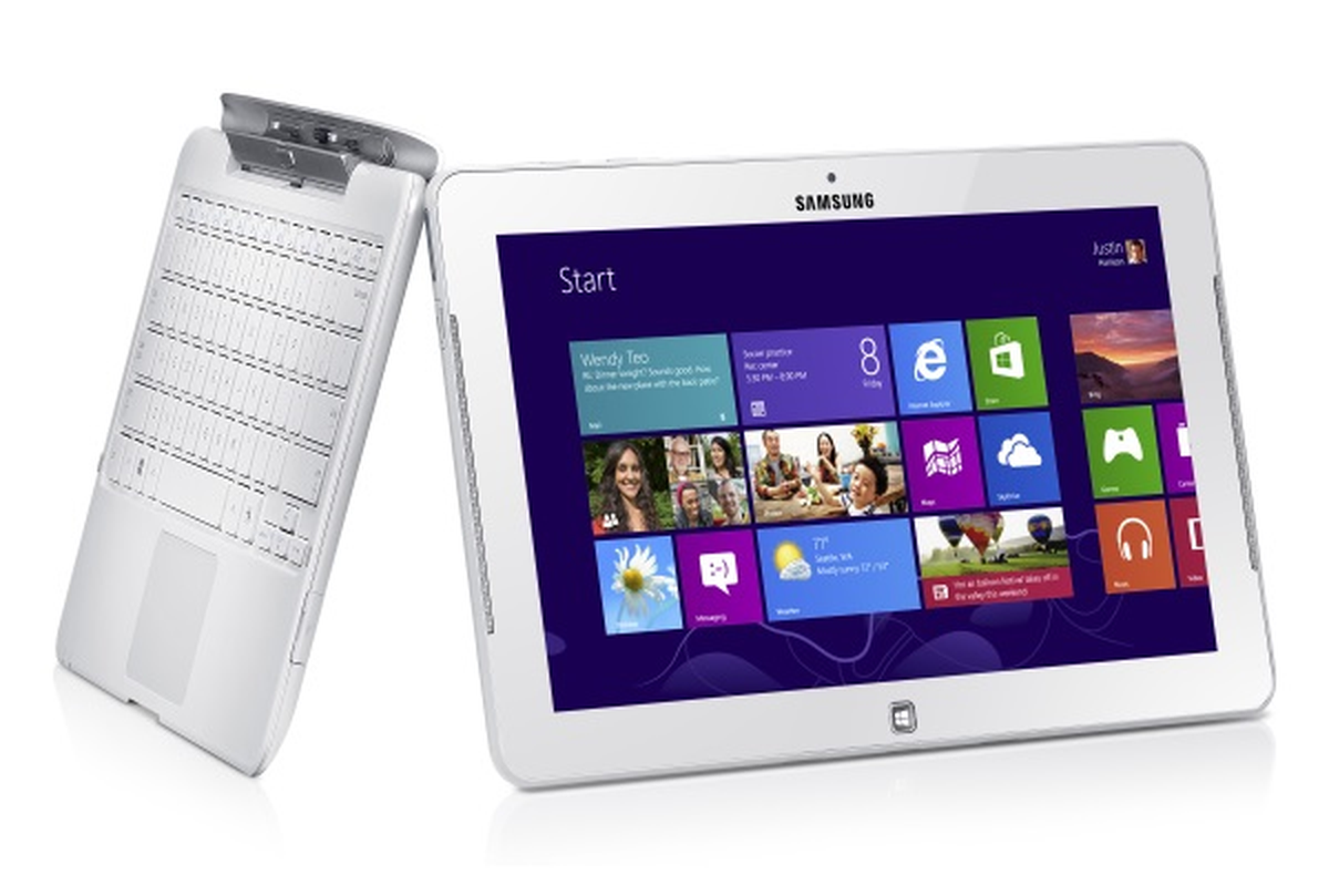 Samsung ATIV Smart PC\'ler Satışa Sunuldu