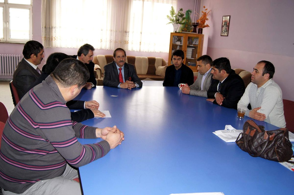 Sesob\'dan Kardeş Okula Ziyaret