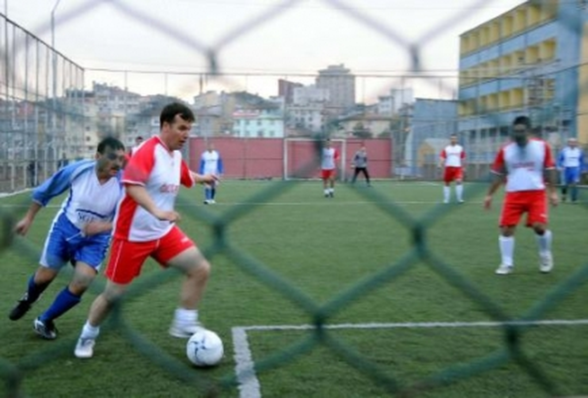 Seydişehir\'de Halı Saha Turnuvası