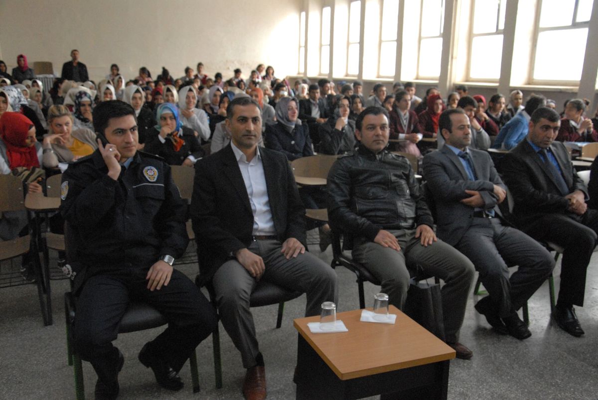 Siverek\'te Liseler Arası Bilgi Yarışması Düzenlendi