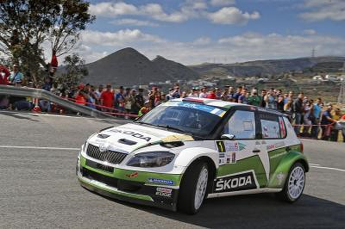 Skoda Motor Sporları Takımı\'ndan Tarihi Başarı
