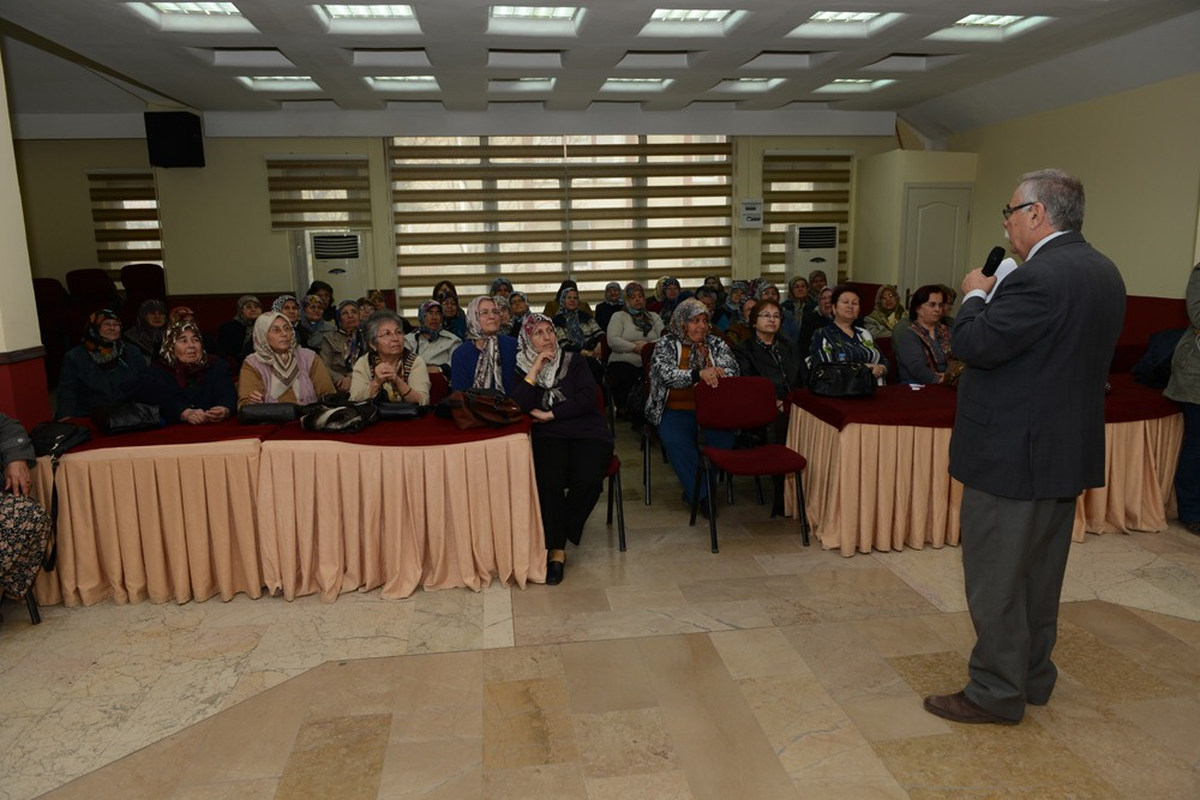 Sosyal Yaşam Evleri Üyeleri Bir Araya Geldi