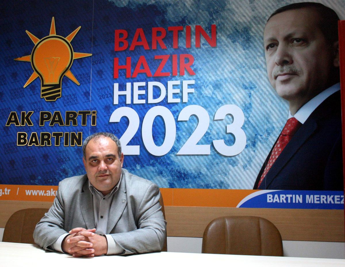 Süleyman Soylu Bartın\'a Geliyor