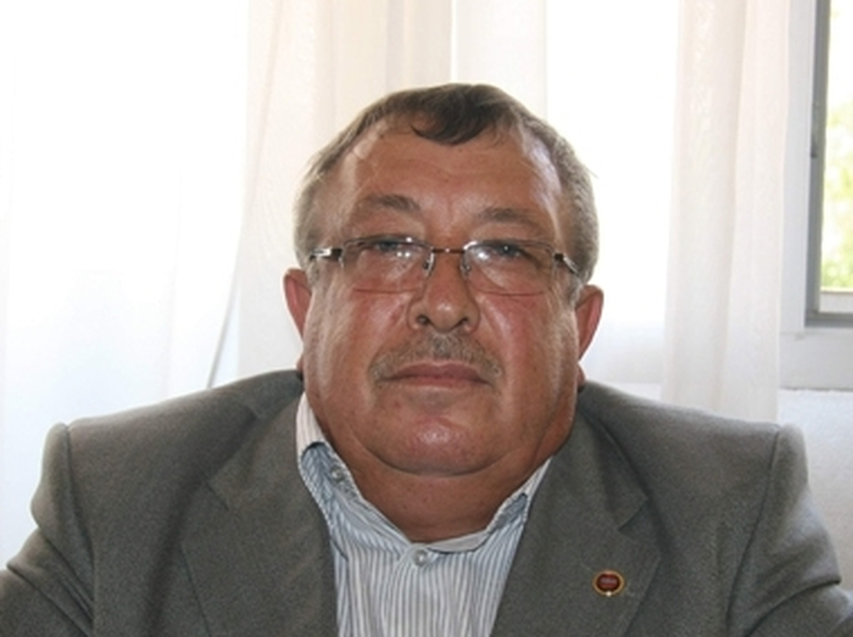 Sungurlu Şoförler Odası Başkanı Hacı Karatekin;