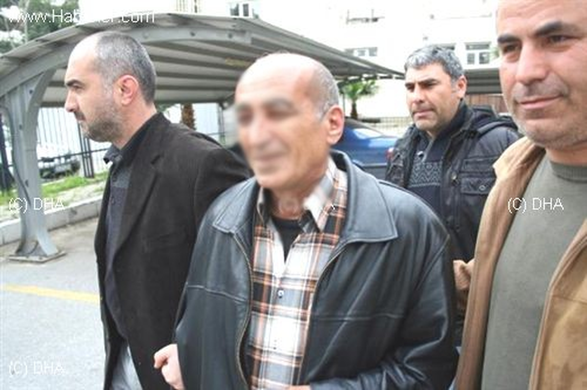 Şüpheli Yakalandı