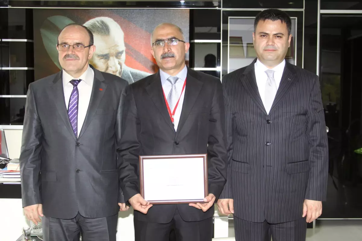 Tapu Müdürlüğü'ne Tse Belgesi