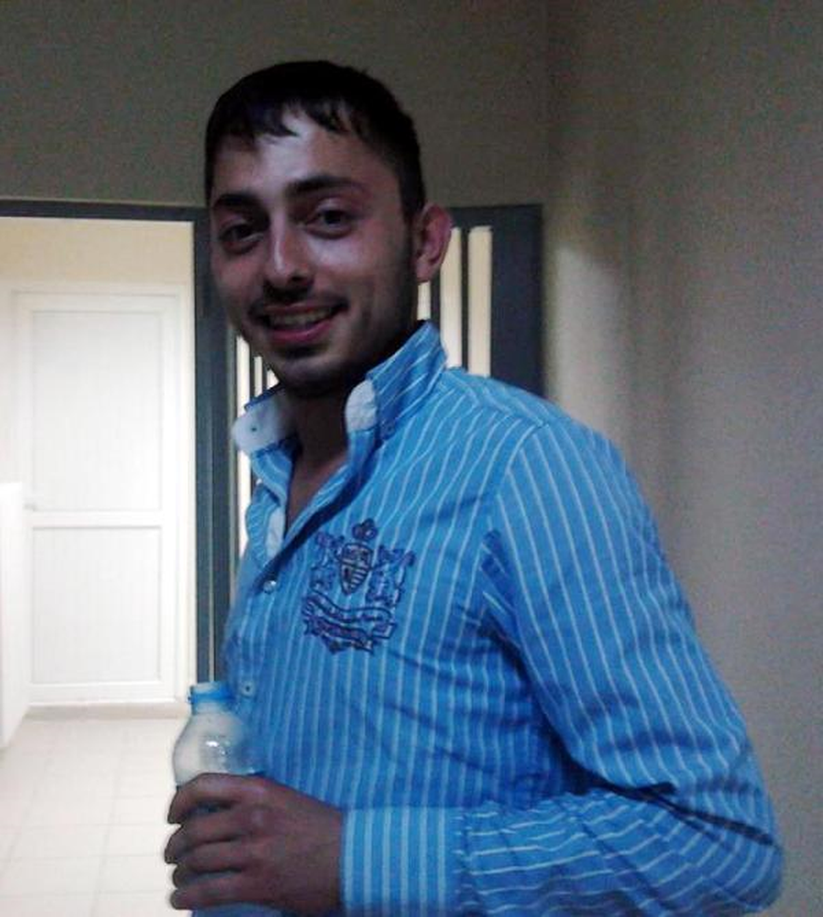 Tartıştığı Arkadaşını Bıçaklayarak Öldürdü