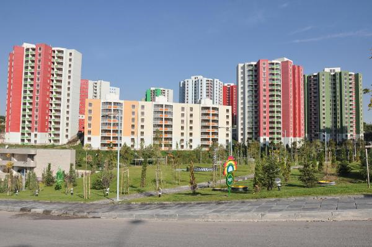 TOKİ\'den %20 İndirim Kampanyası