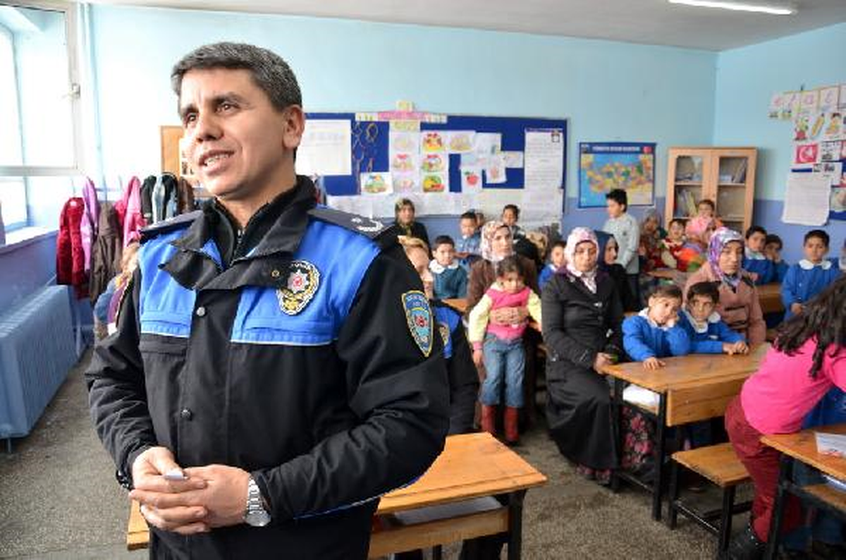 Toplum Destekli Polis Hızır Gibi