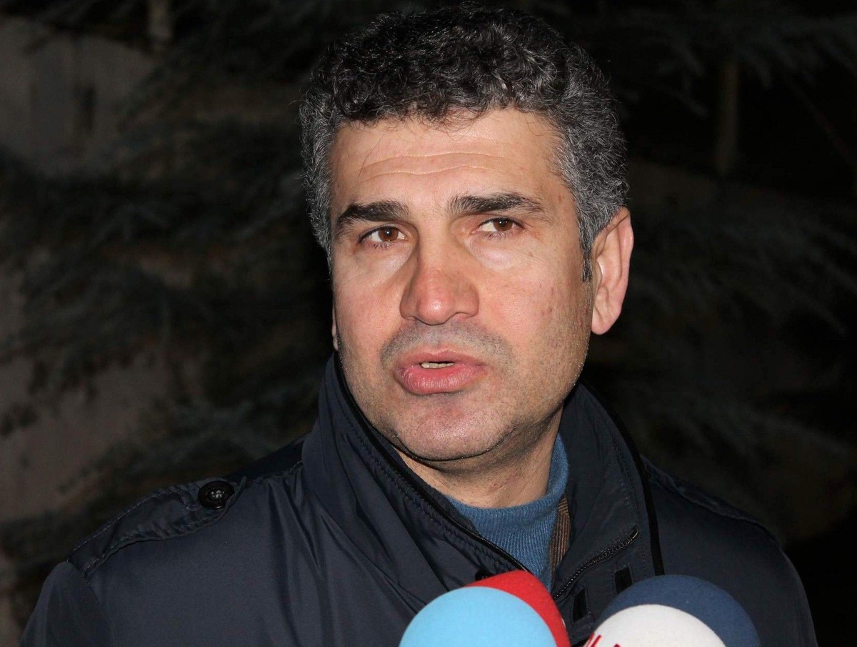 Trabzonspor Futbol Şube Sorumlusu Büyükaydın."Medical Park Antalyaspor Maçına Taraftarımızı, Bütün...