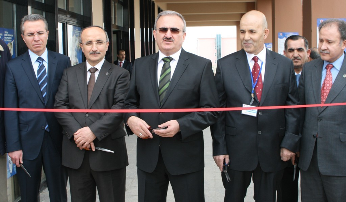 TÜBİTAK Projeleri Yarışma Sergisi Van\'da Yapıldı