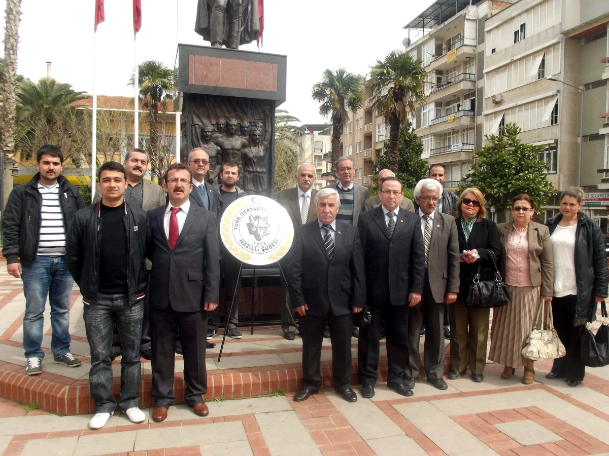 Türk Ocakları 101. Yaşını Kutluyor