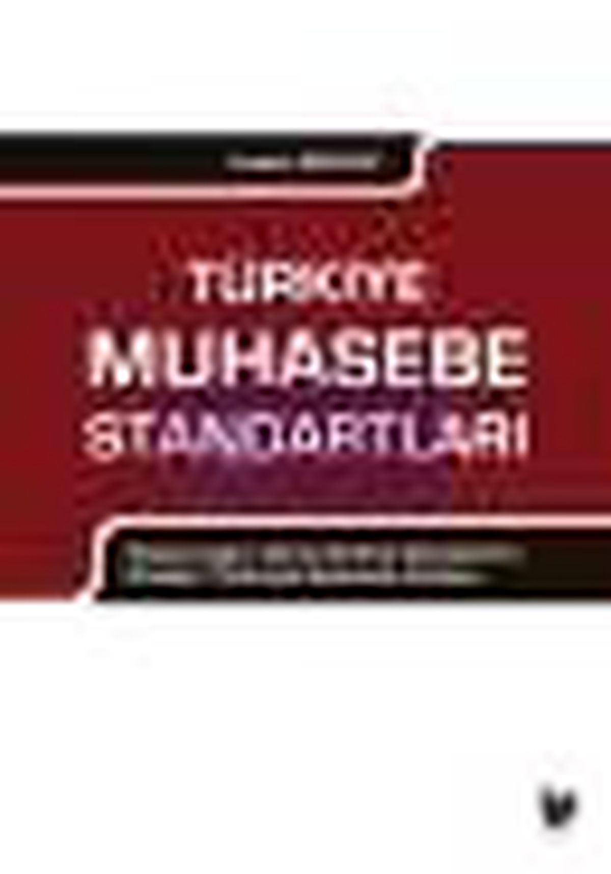 Türkiye Muhasebe Standartları Kitabı