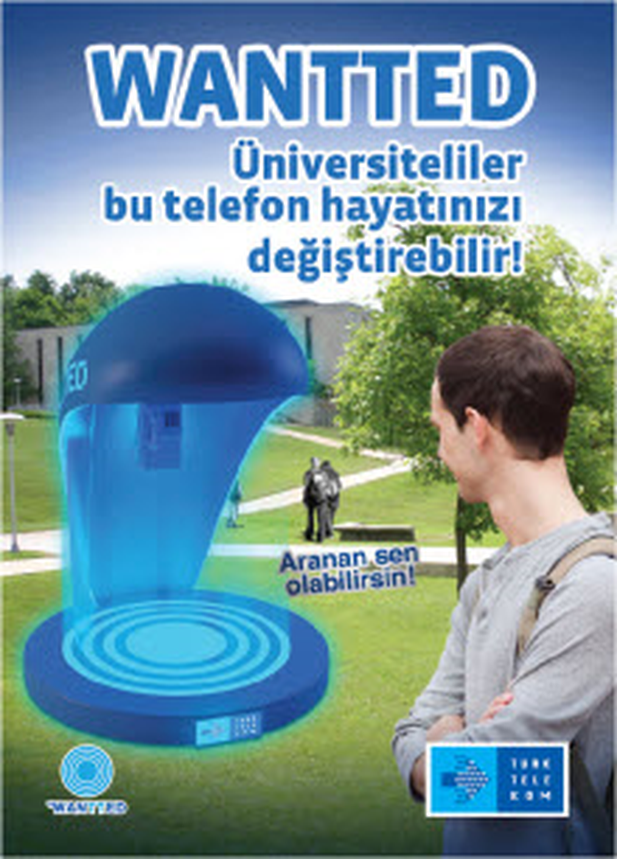 WanTTed 2013 başlıyor
