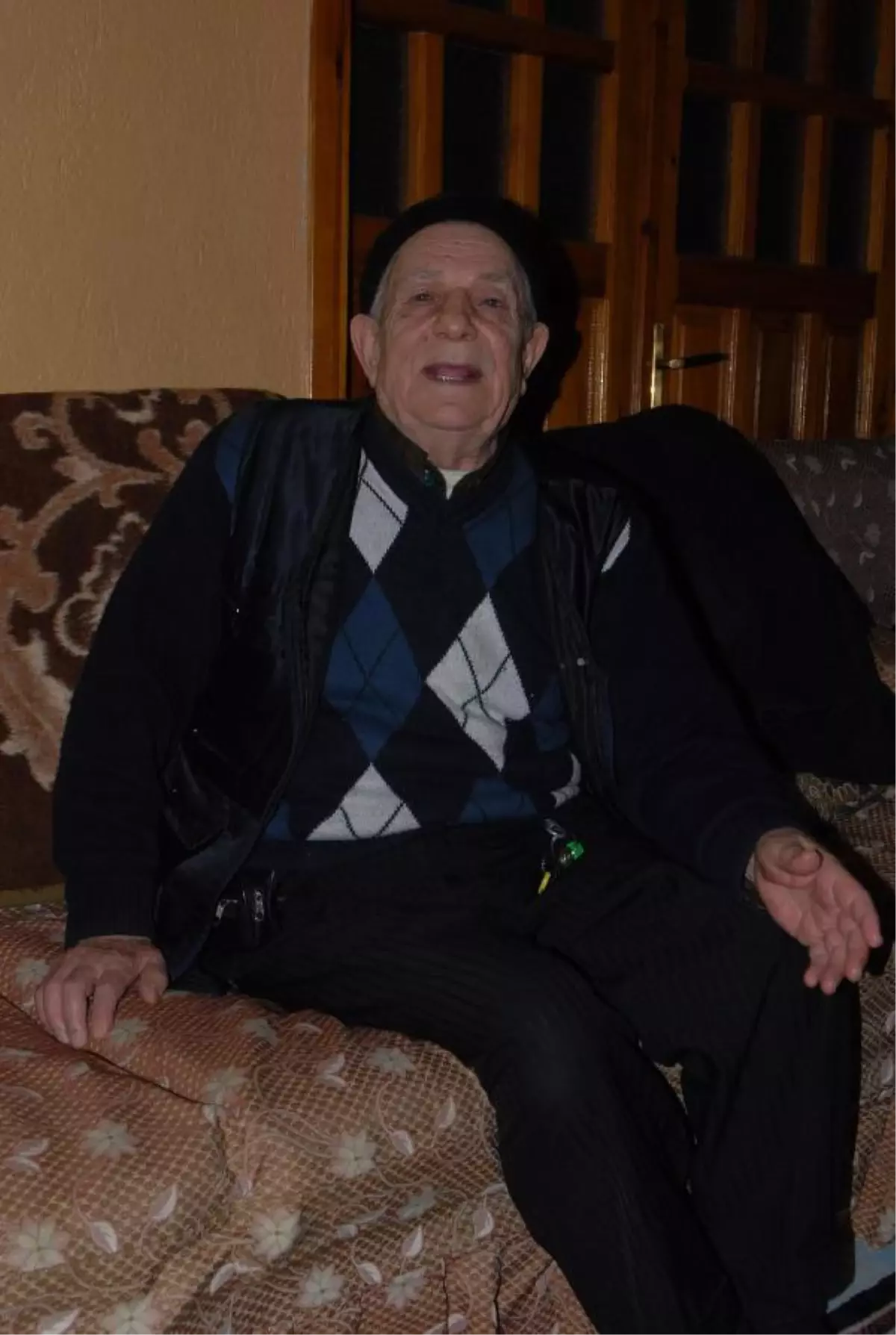 Yaşlı Adamın Kaçırılma Davası