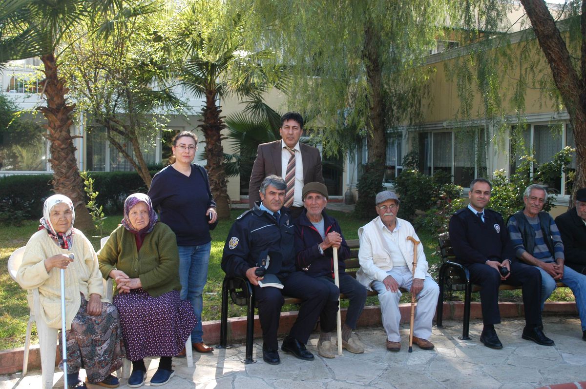 Yaşlılar Haftası