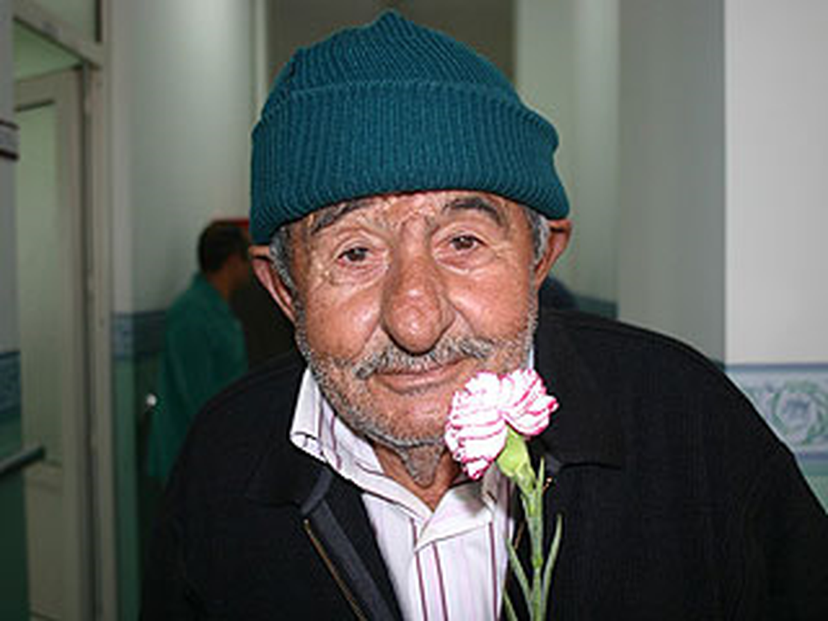Yaşlılara Saygı Haftası