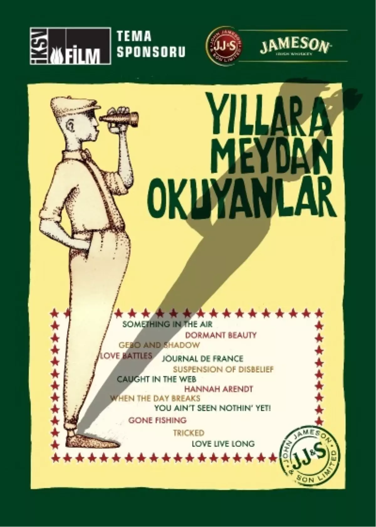 Yıllara Meydan Okuyanlar İstanbul Film Festivali\'nde
