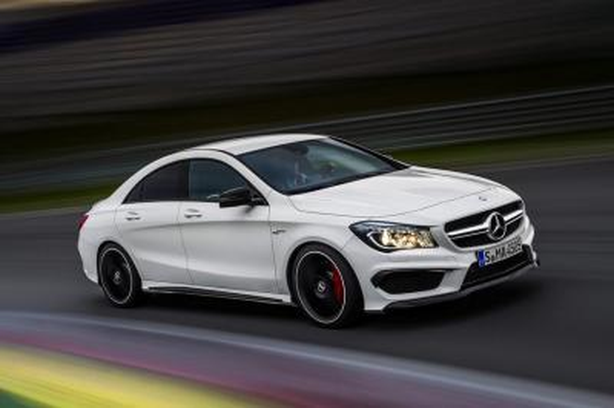 2014 Mercedes-Benz New York\'ta Boy Gösteriyor