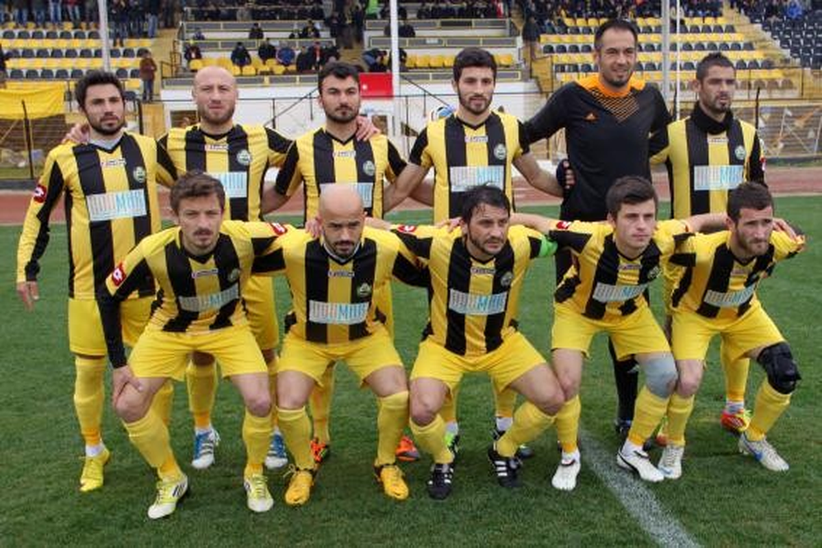 3 Puanın Sahibi Tekirdağspor Oldu
