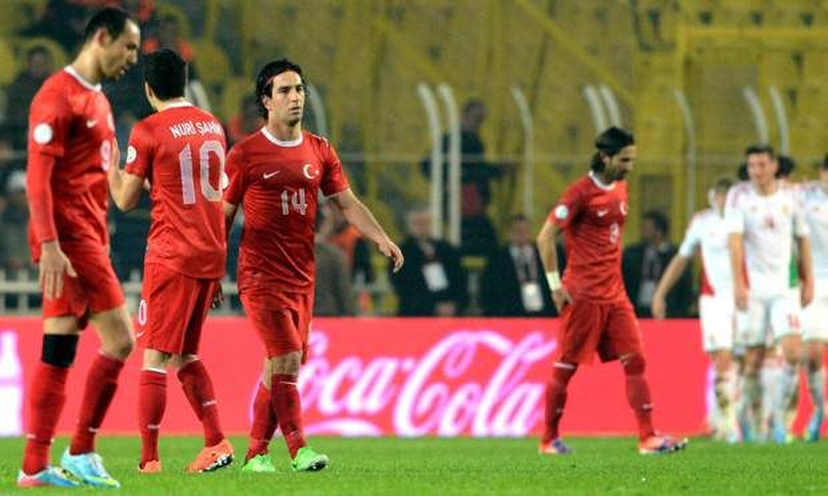 A Milli Takım, Macaristan ile 1-1 Berabere Kaldı