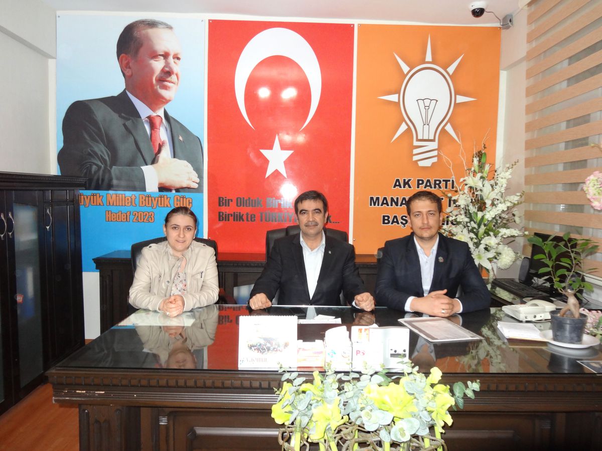 AK Parti Gençlik Kolları Başkanı Kaplan Görevinden İstifa Etti