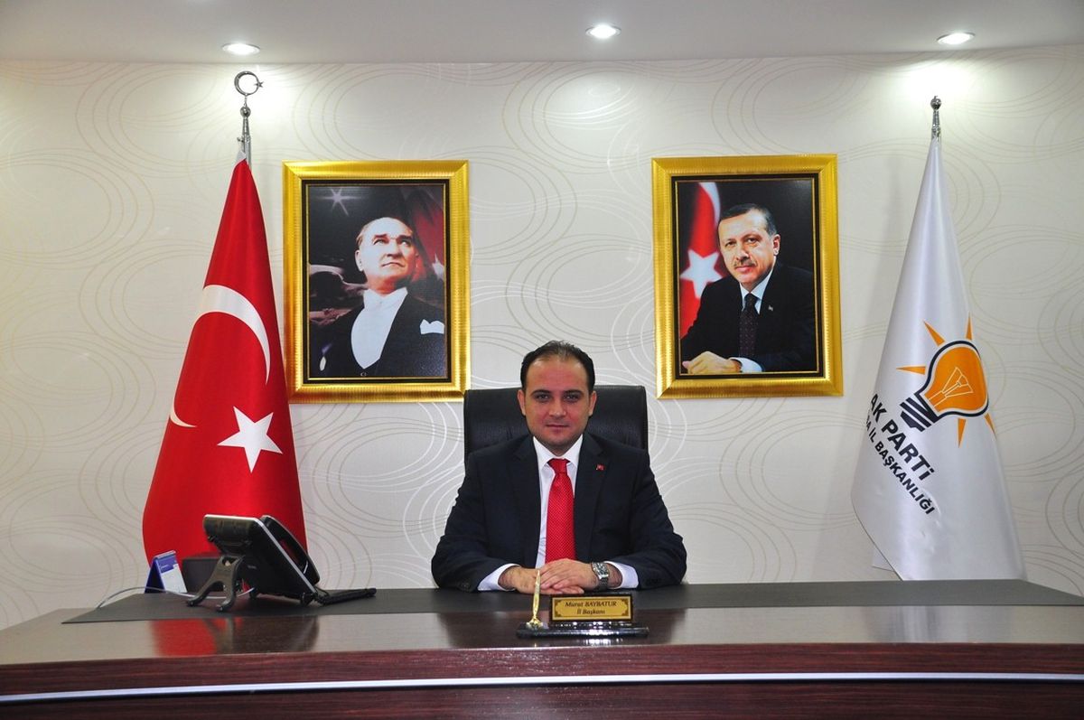 AK Parti Manisa\'da Eğitim Kampına Giriyor