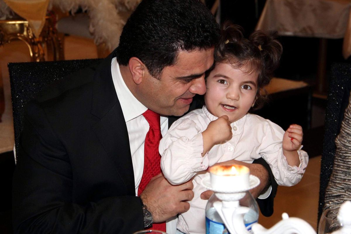 AK Parti Sivas İl Başkanlığı 'Down Sendromlu' Çocuklar ile Bir Araya Geldi