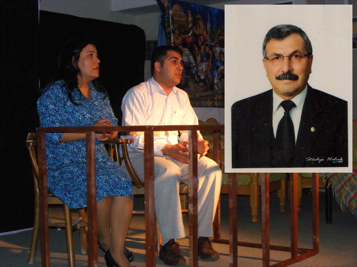 Akkaya; "Tiyatroya Daha Çok Sahip Çıkılmalı