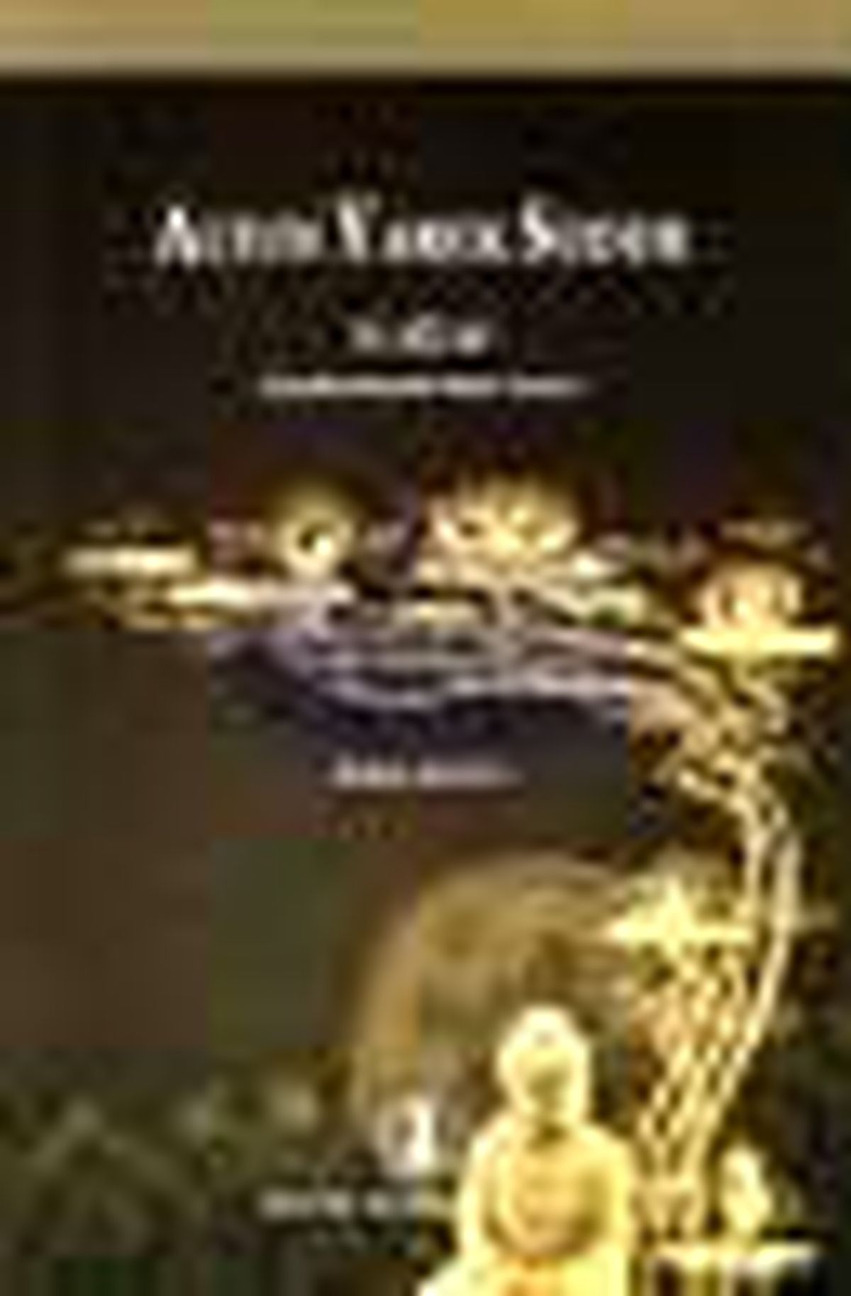 Altun Yaruk Sudur (6. Kitap) Kitabı