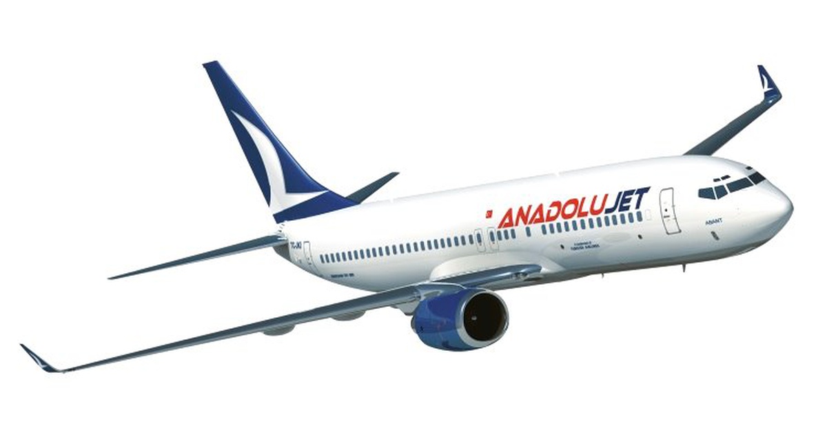Anadolujet İstanbul - Konya Seferlerini Başlatıyor