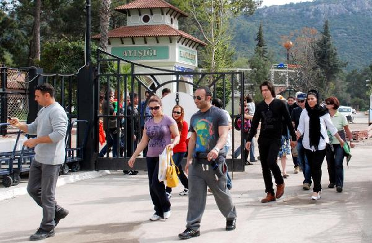 Kemer\'de Nevruz Bereketi